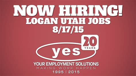 Apply to Customer Service Representative, Forklift Operator, Production Specialist and more!. . Part time jobs in logan utah